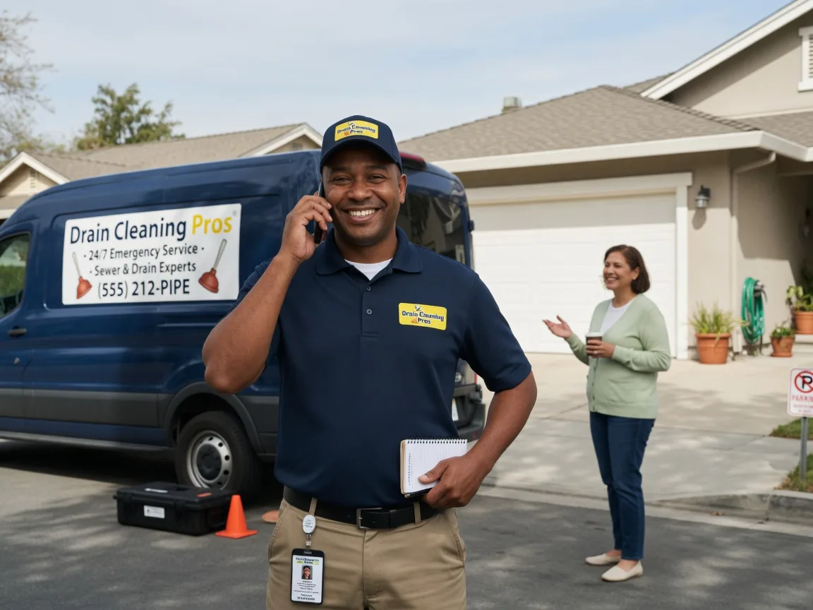 Drain Cleaning Orrington, ME FAQs